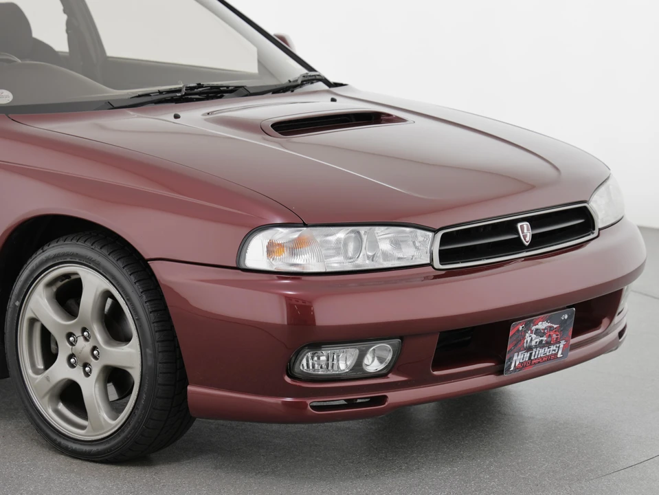 1998 Subaru Legacy 2nd Gen - Image 15 of 31
