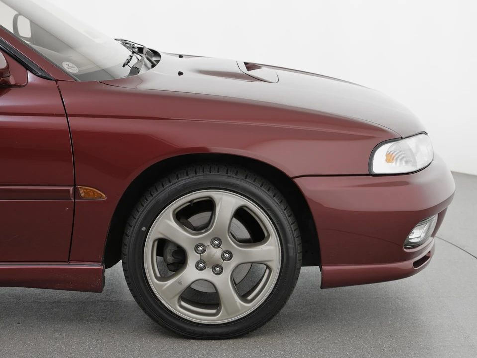 1998 Subaru Legacy 2nd Gen - Image 14 of 31