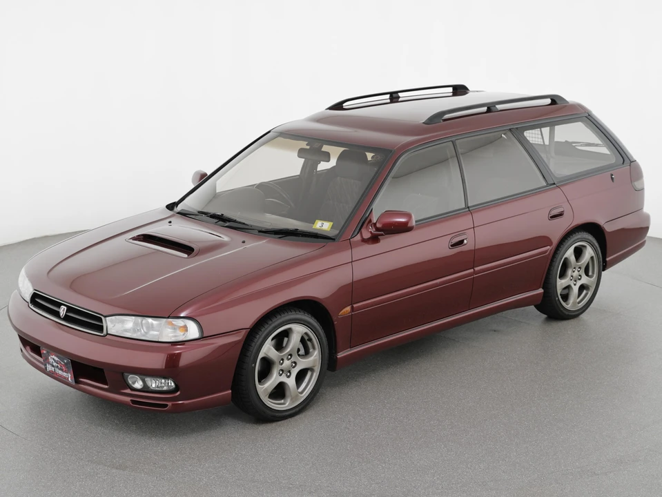 1998 Subaru Legacy 2nd Gen - Image 8 of 31