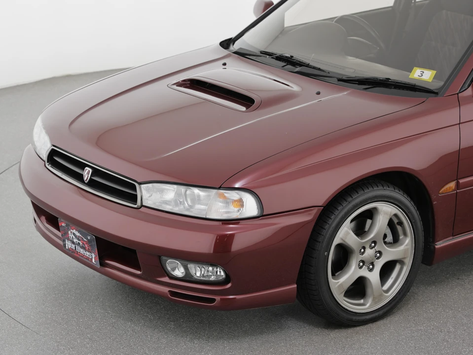1998 Subaru Legacy 2nd Gen - Image 22 of 31