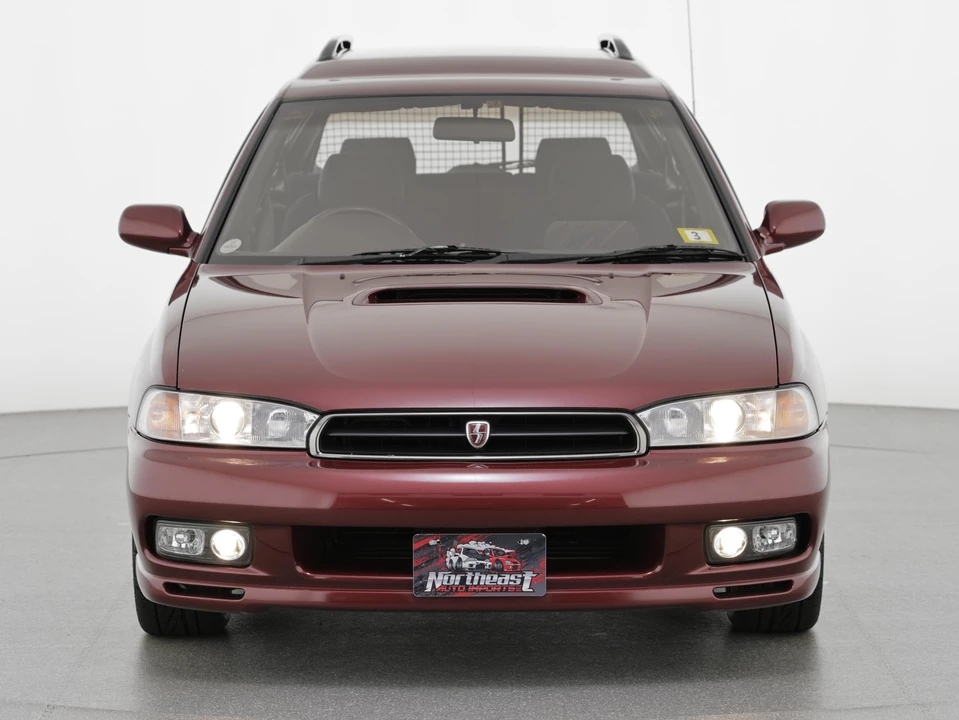 1998 Subaru Legacy 2nd Gen - Image 6 of 31