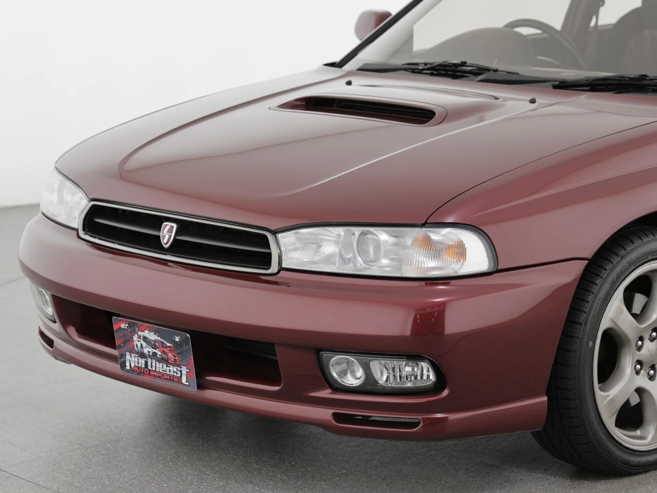 1998 Subaru Legacy 2nd Gen - Image 21 of 31