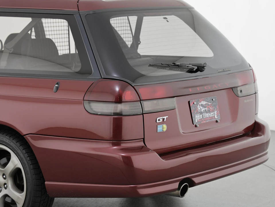 1998 Subaru Legacy 2nd Gen - Image 27 of 31