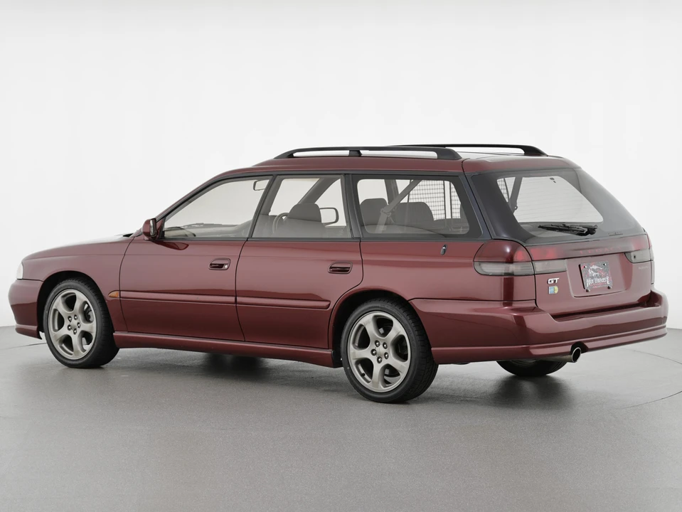 1998 Subaru Legacy 2nd Gen - Image 10 of 31