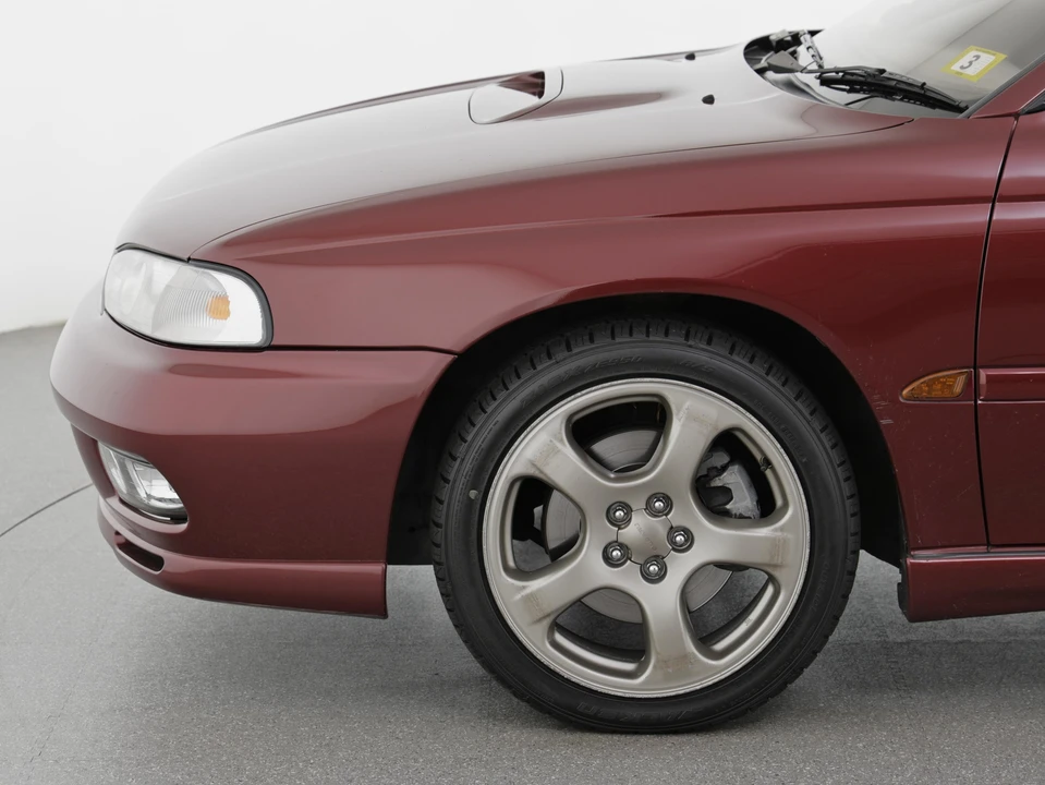 1998 Subaru Legacy 2nd Gen - Image 23 of 31