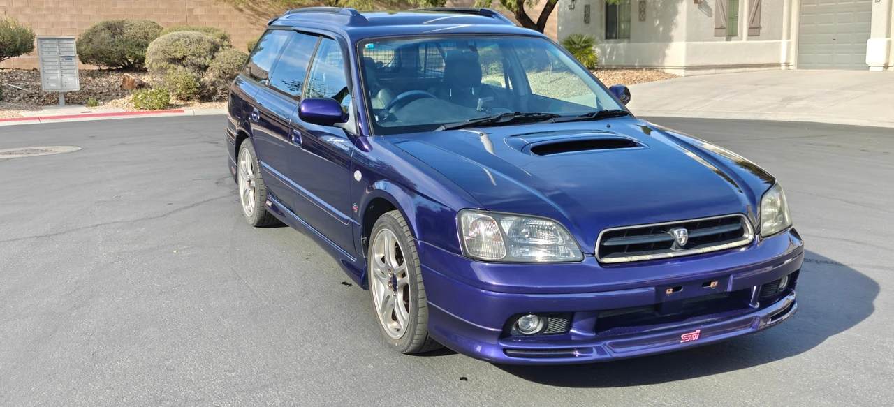 1998 Subaru Legacy 2nd Gen - Image 17 of 31