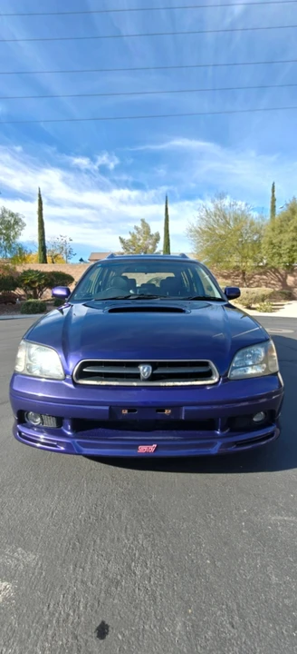 1998 Subaru Legacy 2nd Gen - Image 19 of 31