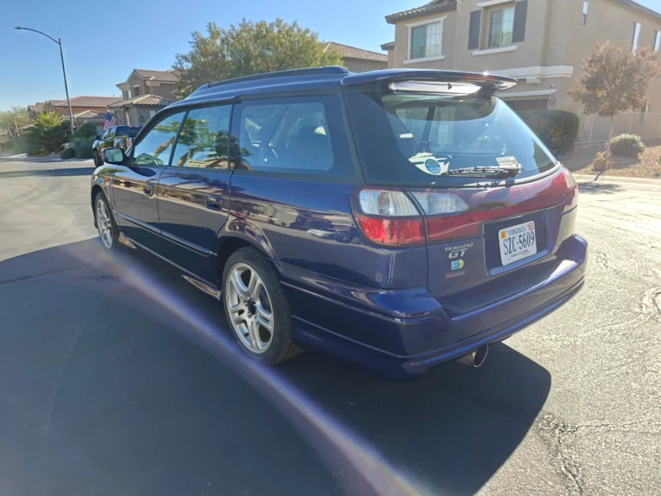 1998 Subaru Legacy 2nd Gen - Image 10 of 31