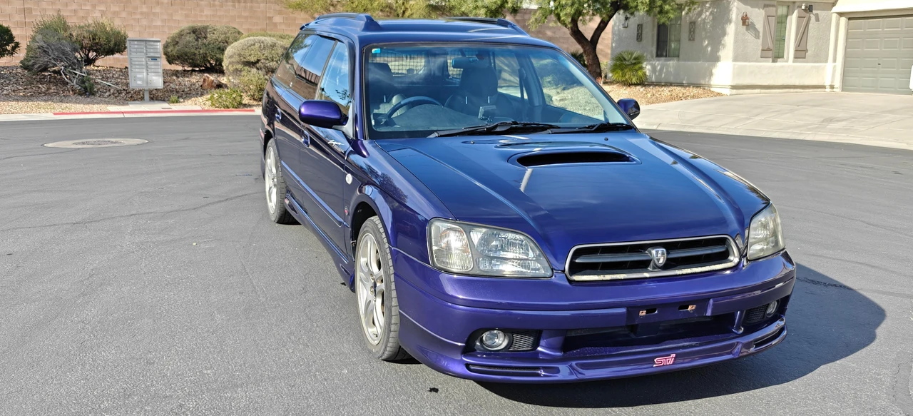 1998 Subaru Legacy 2nd Gen - Image 18 of 31