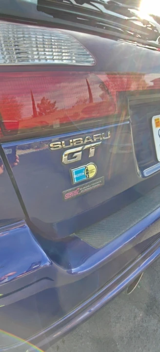 1998 Subaru Legacy 2nd Gen - Image 26 of 31