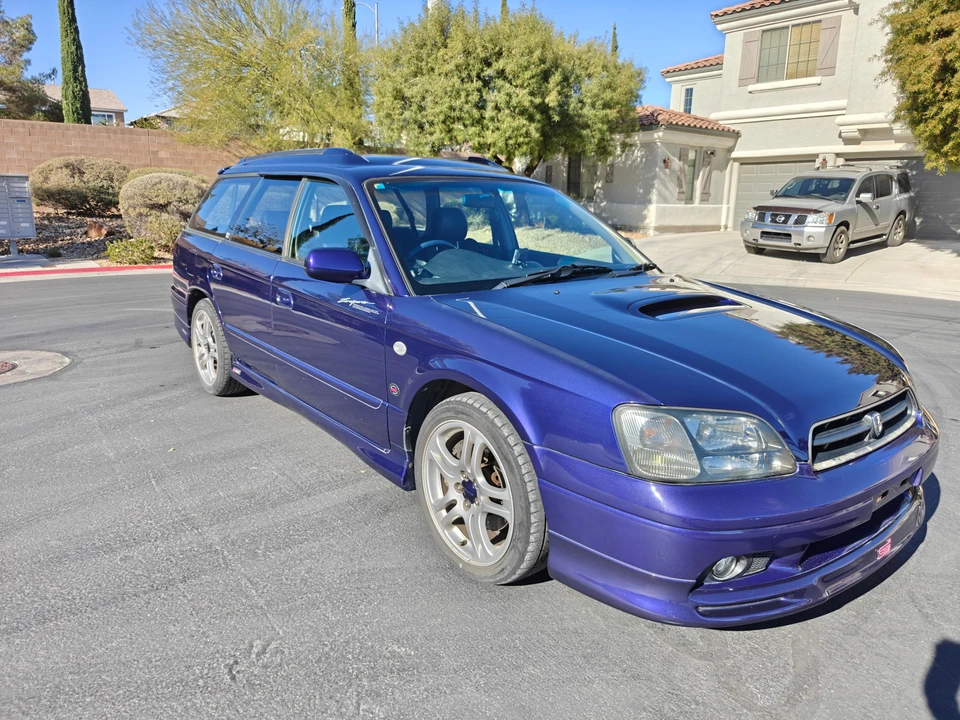 1998 Subaru Legacy 2nd Gen - Image 15 of 31