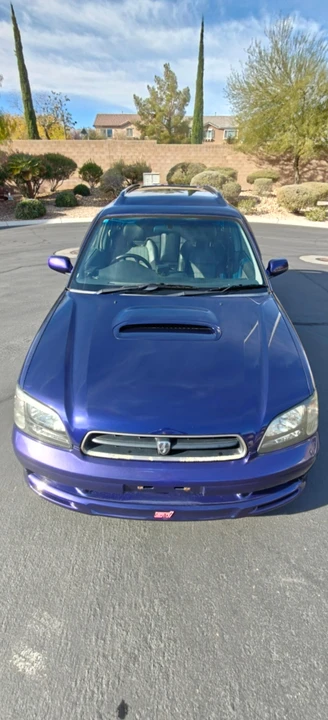 1998 Subaru Legacy 2nd Gen - Image 20 of 31