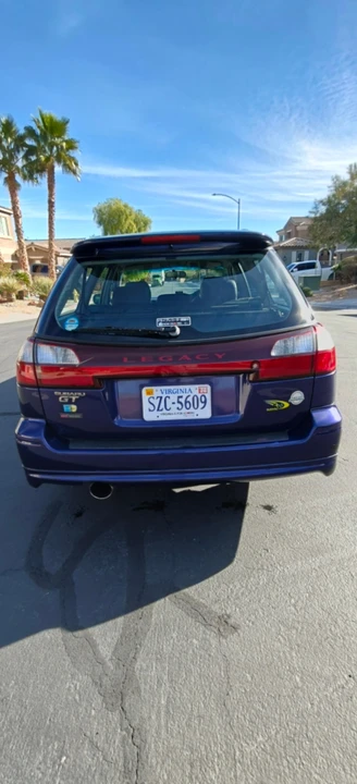 1998 Subaru Legacy 2nd Gen - Image 11 of 31