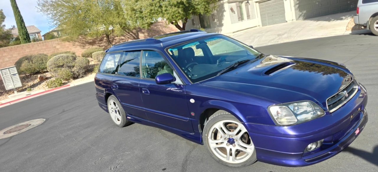 1998 Subaru Legacy 2nd Gen - Image 14 of 31