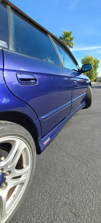 1998 Subaru Legacy 2nd Gen - Image 30 of 31