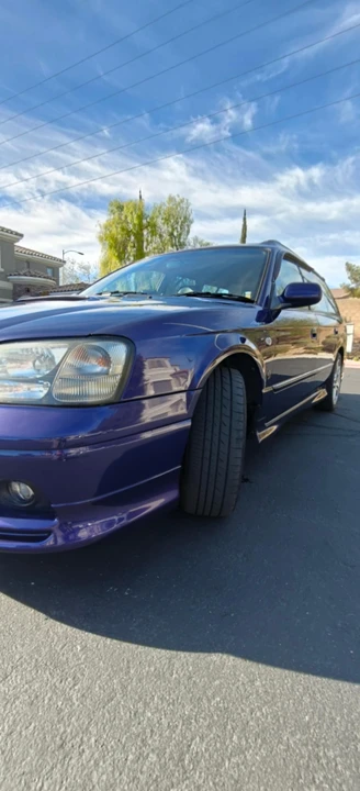 1998 Subaru Legacy 2nd Gen - Image 22 of 31