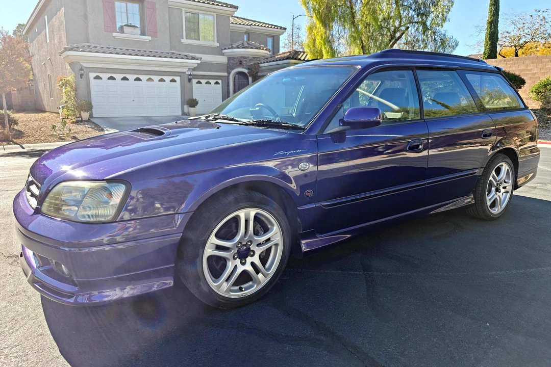 1998 Subaru Legacy 2nd Gen - Image 3 of 31