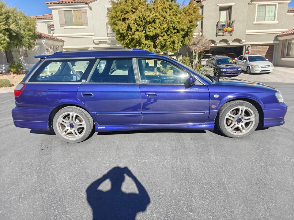 1998 Subaru Legacy 2nd Gen - Image 13 of 31