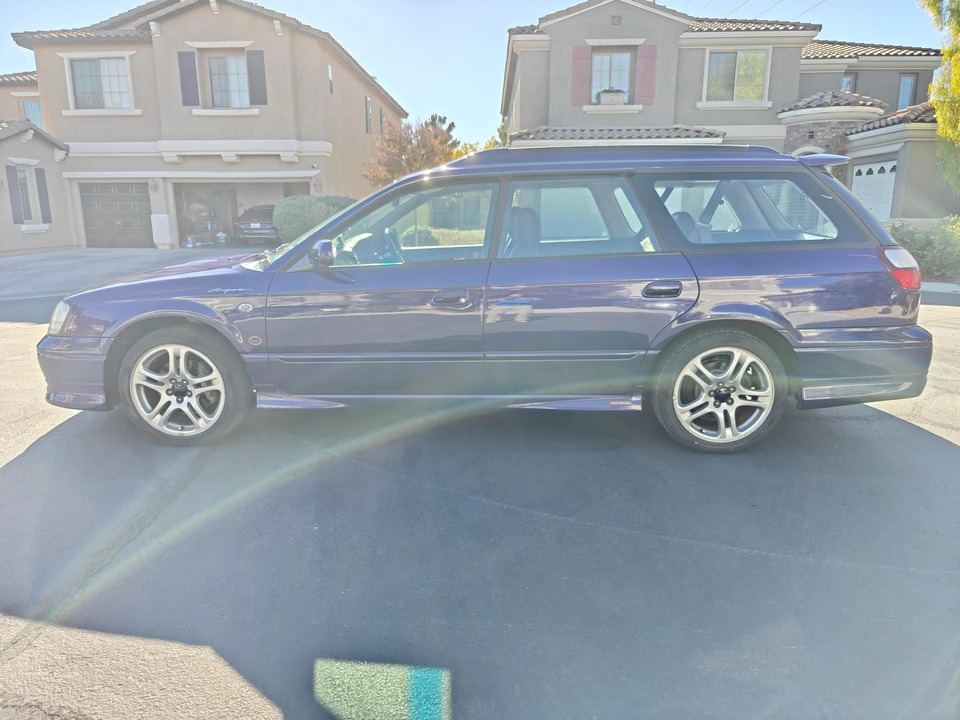 1998 Subaru Legacy 2nd Gen - Image 9 of 31