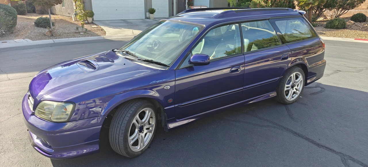 1998 Subaru Legacy 2nd Gen - Image 7 of 31
