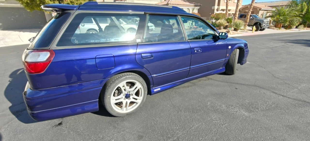1998 Subaru Legacy 2nd Gen - Image 12 of 31