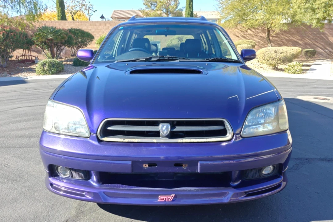 1998 Subaru Legacy 2nd Gen - Image 2 of 31
