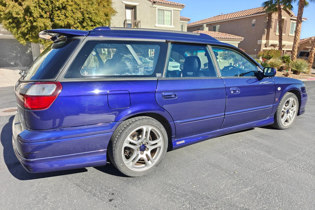 1998 Subaru Legacy 2nd Gen - Image 4 of 31