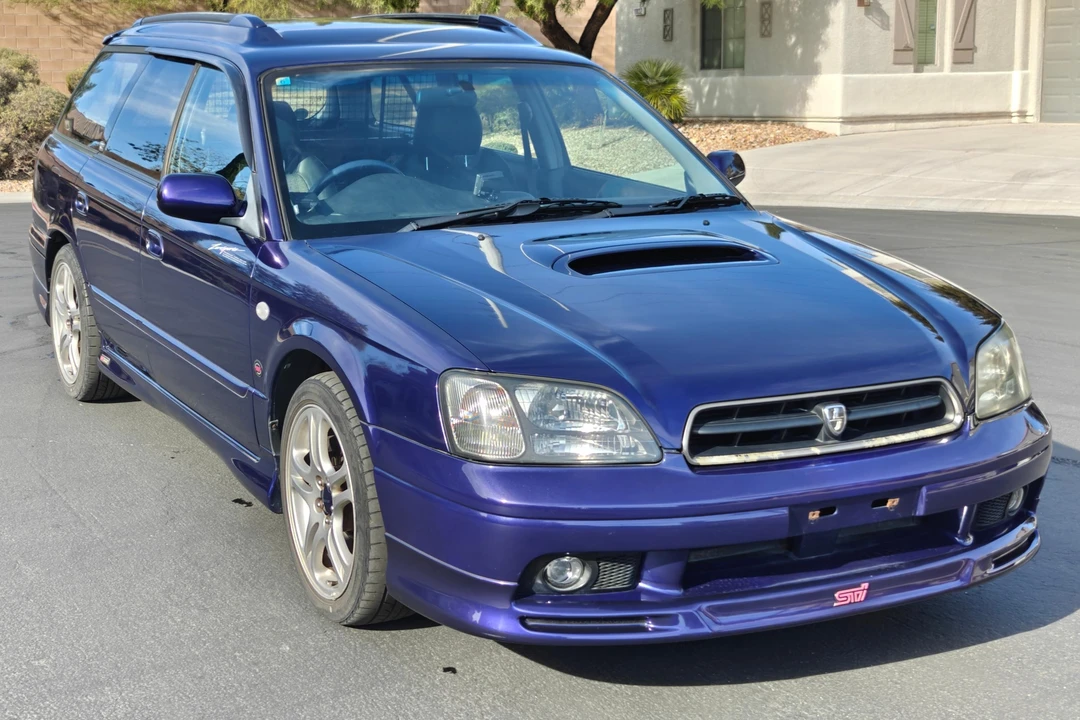 1998 Subaru Legacy 2nd Gen - Image 16 of 31