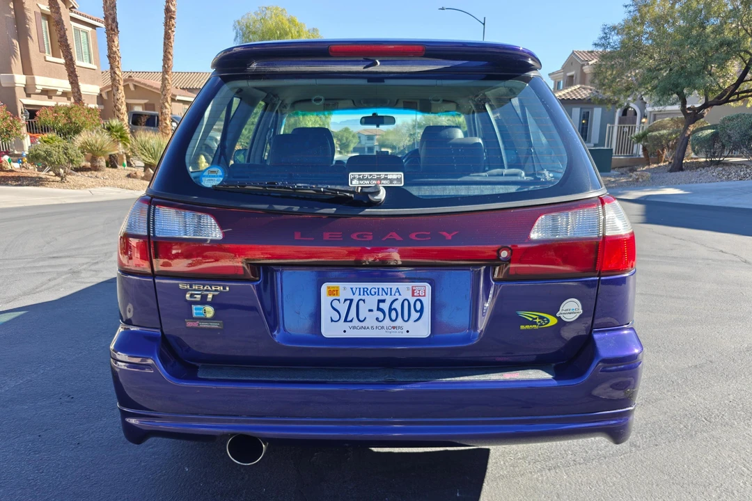 1998 Subaru Legacy 2nd Gen - Image 5 of 31