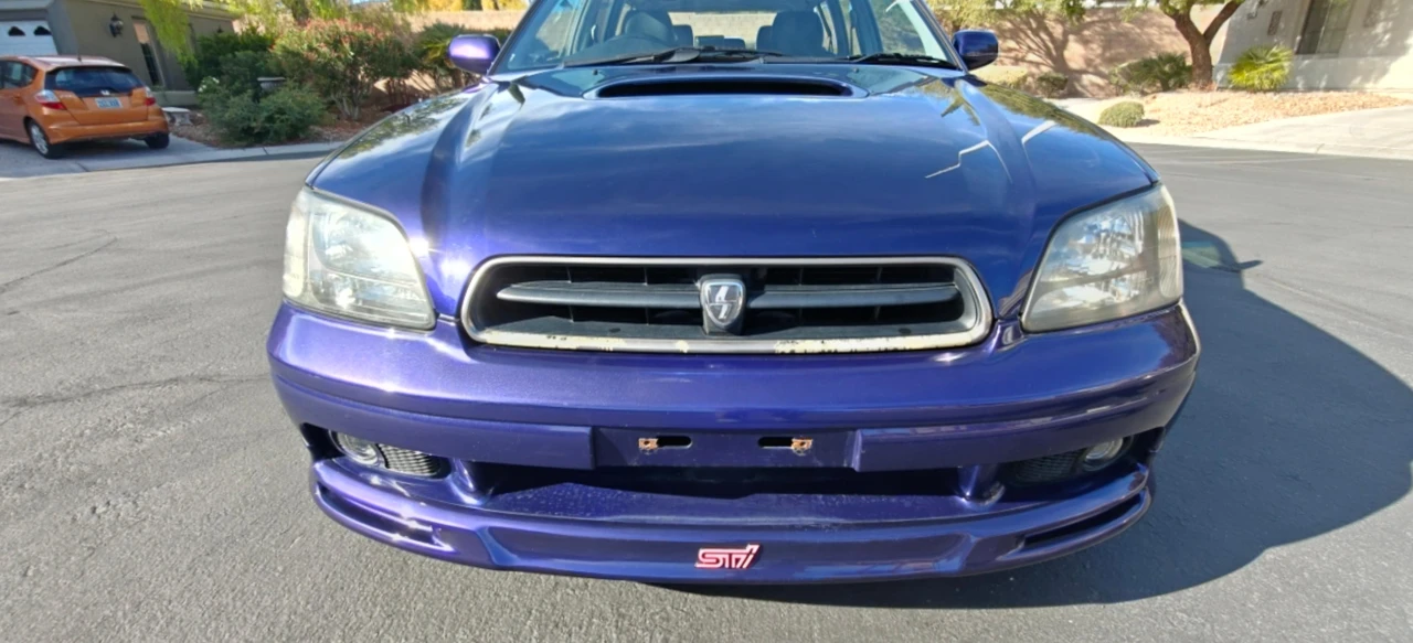 1998 Subaru Legacy 2nd Gen - Image 6 of 31