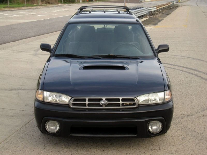 1998 Subaru Outback 1st Gen - Image 5 of 12