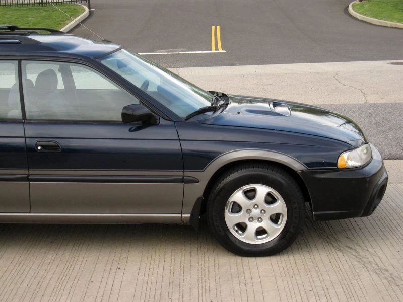 1998 Subaru Outback 1st Gen - Image 10 of 12