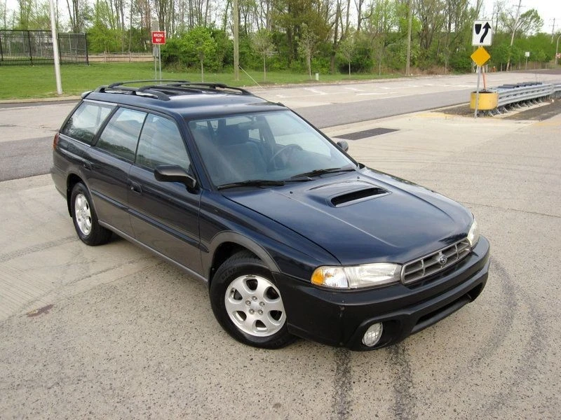 1998 Subaru Outback 1st Gen - Image 2 of 12