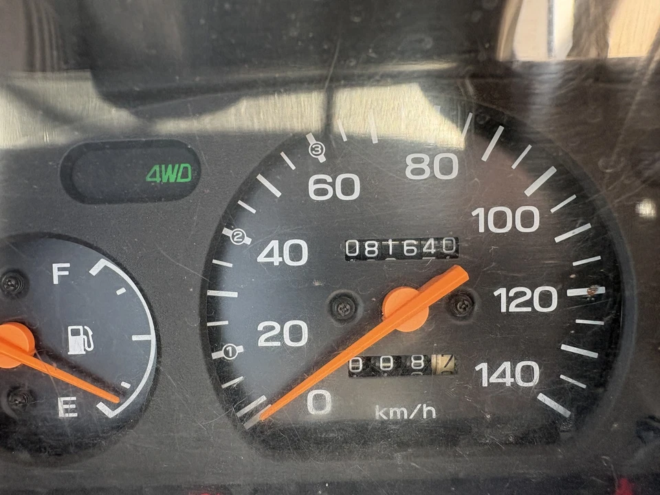 1998 Subaru Sambar 5th Gen - Image 15 of 31