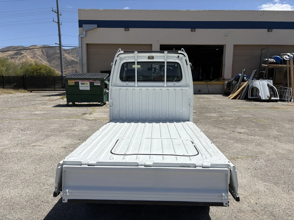 1998 Subaru Sambar 5th Gen - Image 10 of 31
