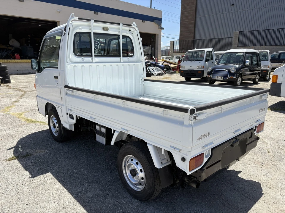 1998 Subaru Sambar 5th Gen - Image 5 of 31