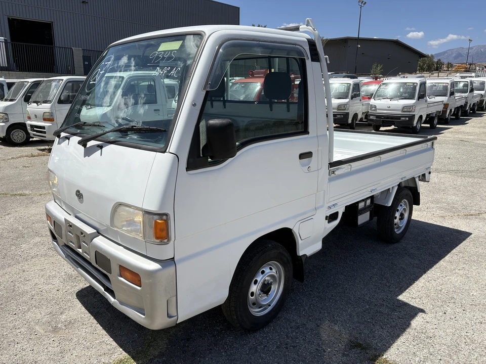 1998 Subaru Sambar 5th Gen - Image 3 of 31
