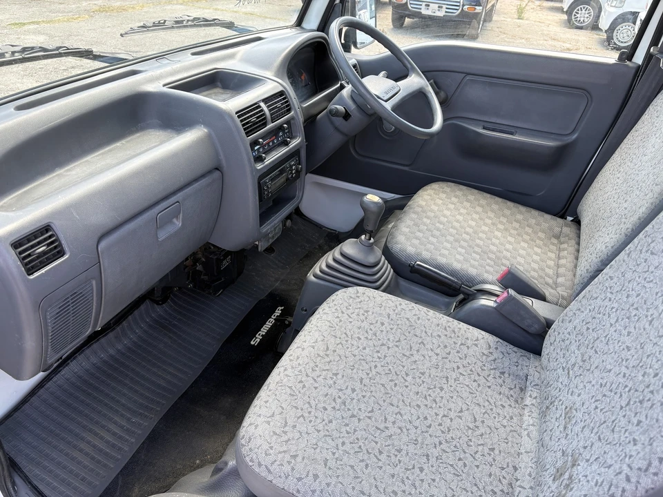 1998 Subaru Sambar 5th Gen - Image 28 of 31
