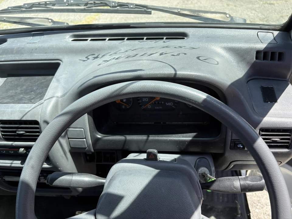 1998 Subaru Sambar 5th Gen - Image 20 of 31