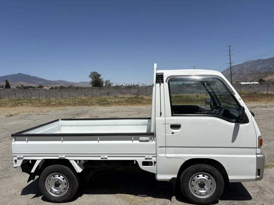 1998 Subaru Sambar 5th Gen - Image 8 of 31