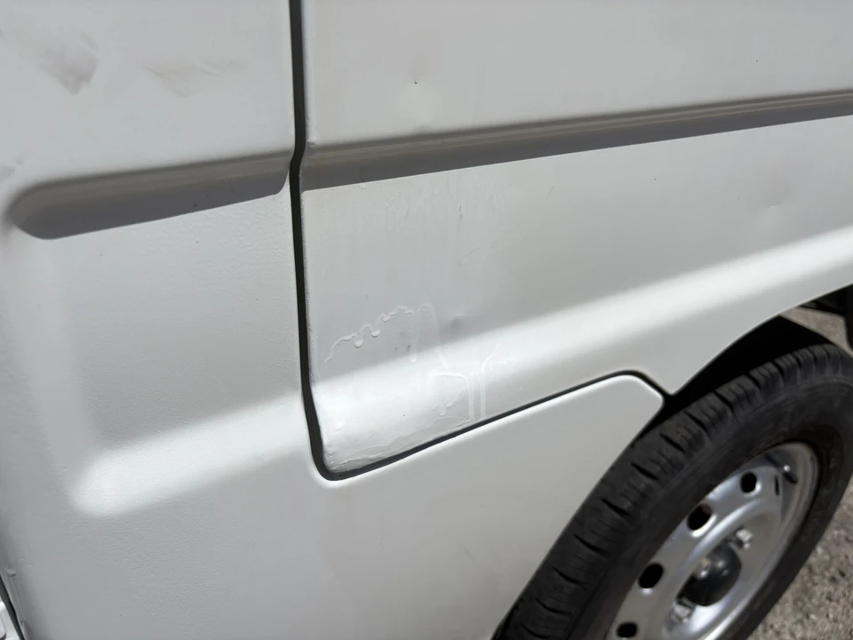 1998 Subaru Sambar 5th Gen - Image 12 of 31