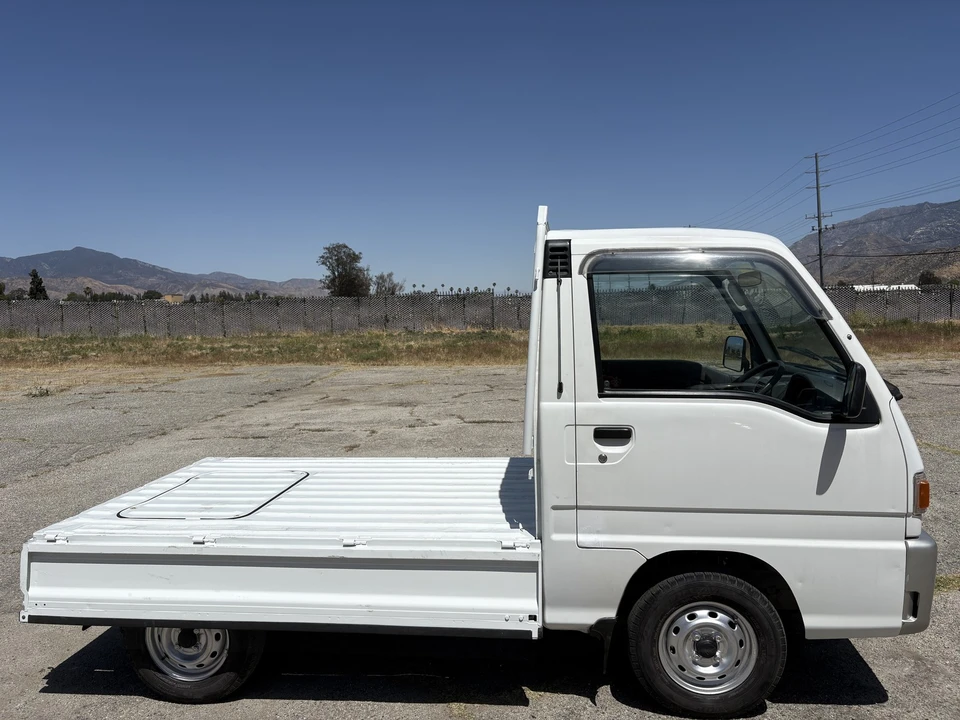 1998 Subaru Sambar 5th Gen - Image 11 of 31