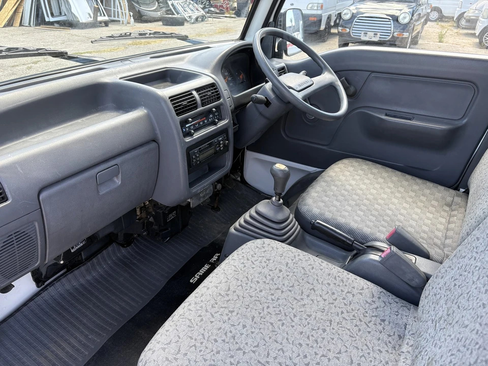 1998 Subaru Sambar 5th Gen - Image 26 of 31