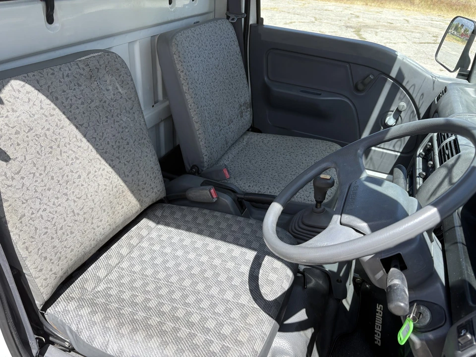 1998 Subaru Sambar 5th Gen - Image 21 of 31