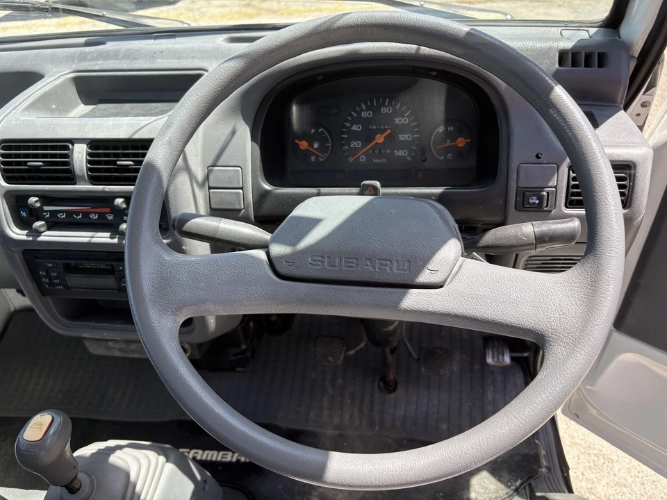 1998 Subaru Sambar 5th Gen - Image 14 of 31
