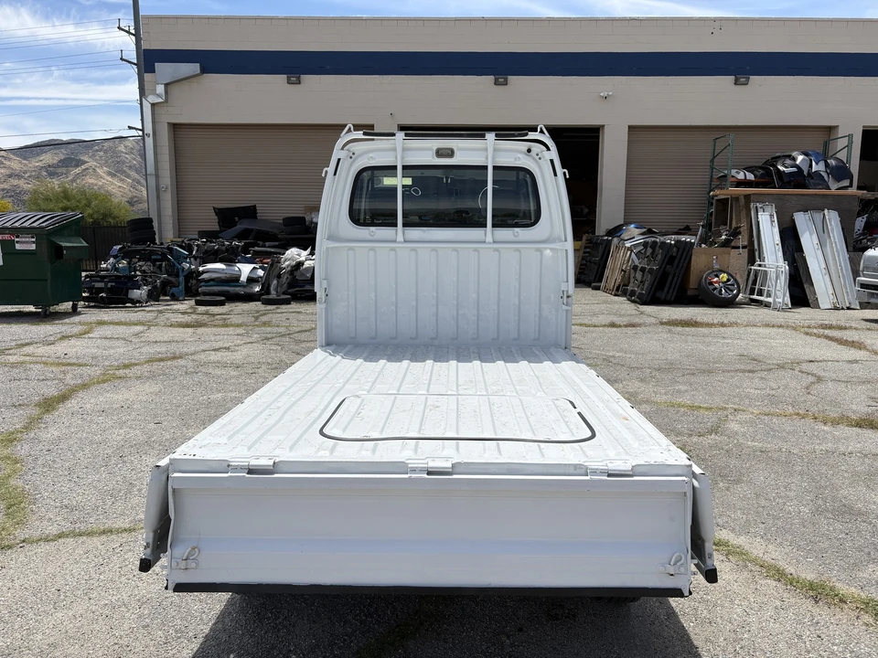 1998 Subaru Sambar 5th Gen - Image 9 of 31