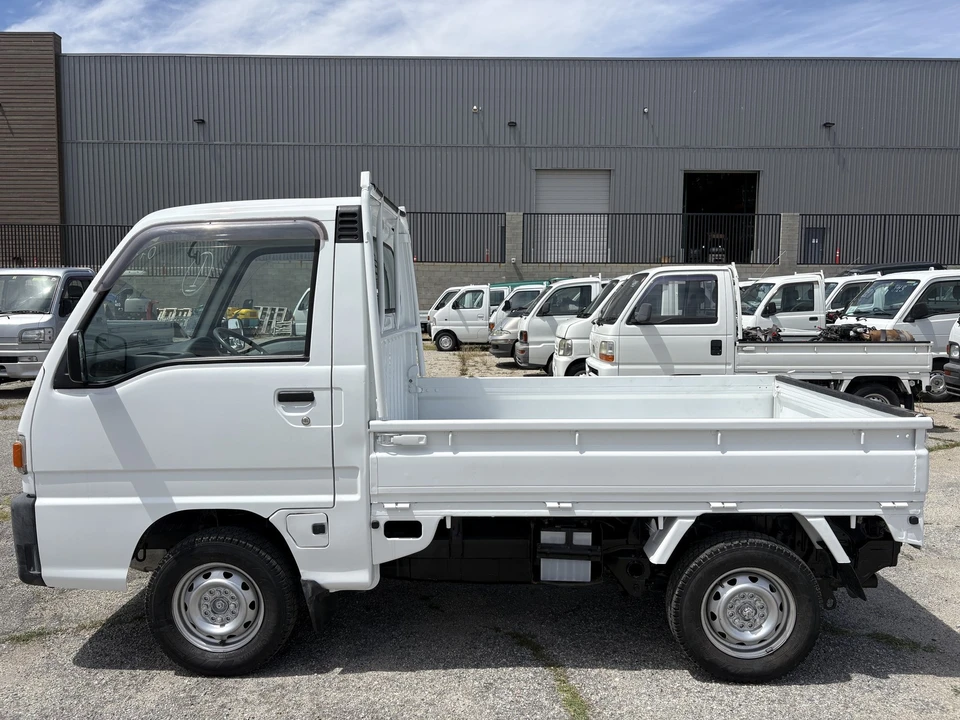 1998 Subaru Sambar 5th Gen - Image 4 of 31