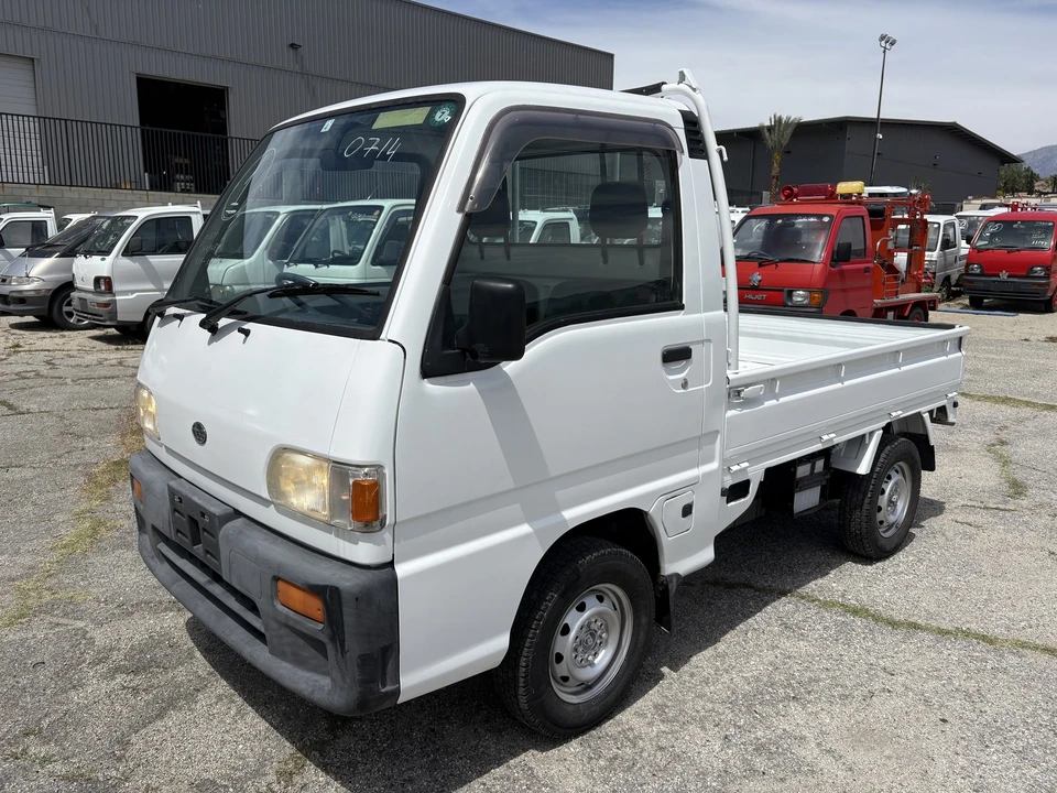 1998 Subaru Sambar 5th Gen - Image 3 of 31