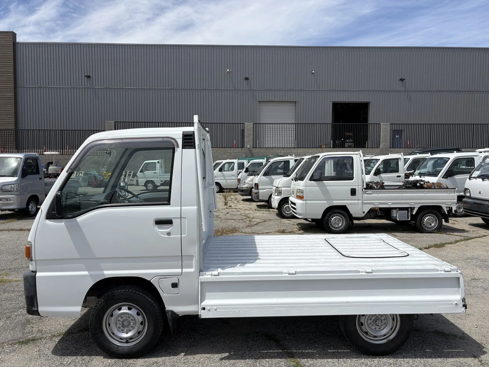 1998 Subaru Sambar 5th Gen - Image 8 of 31