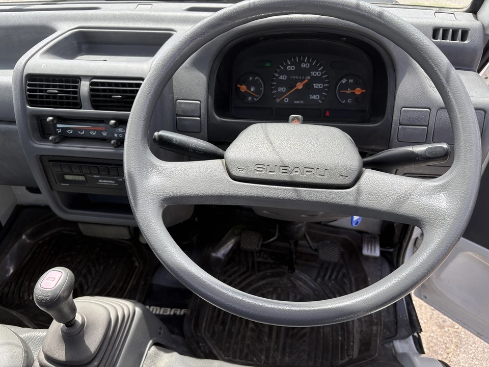 1998 Subaru Sambar 5th Gen - Image 15 of 31